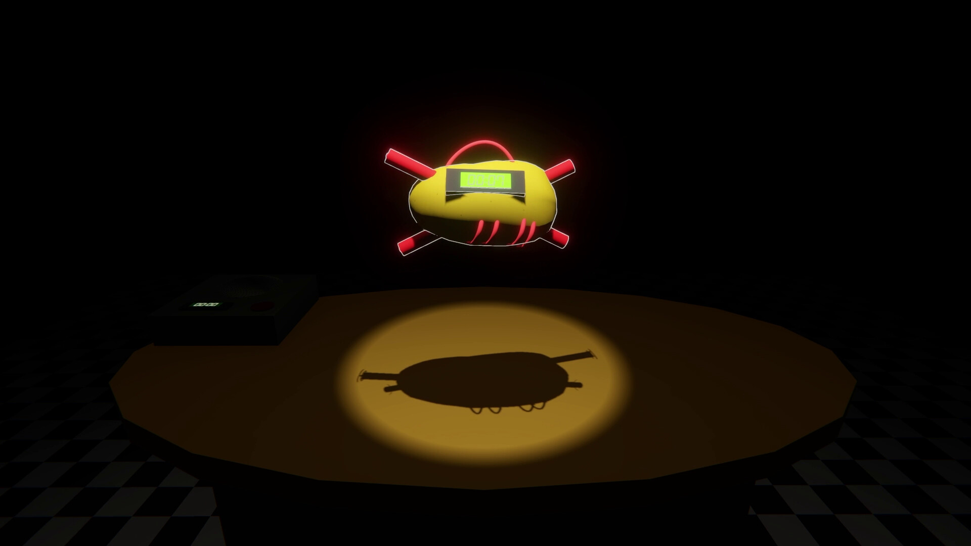 SHORT FUSE screenshot #1