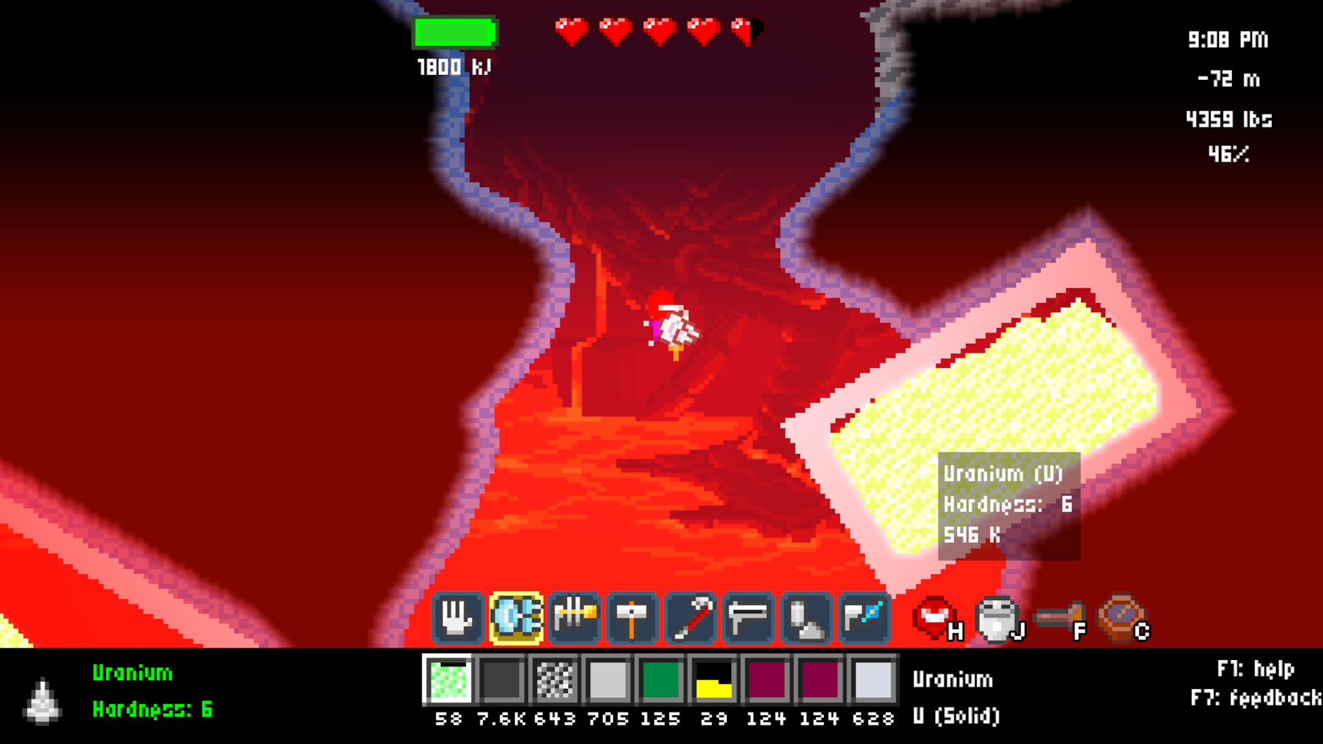 Atomcraft screenshot #7