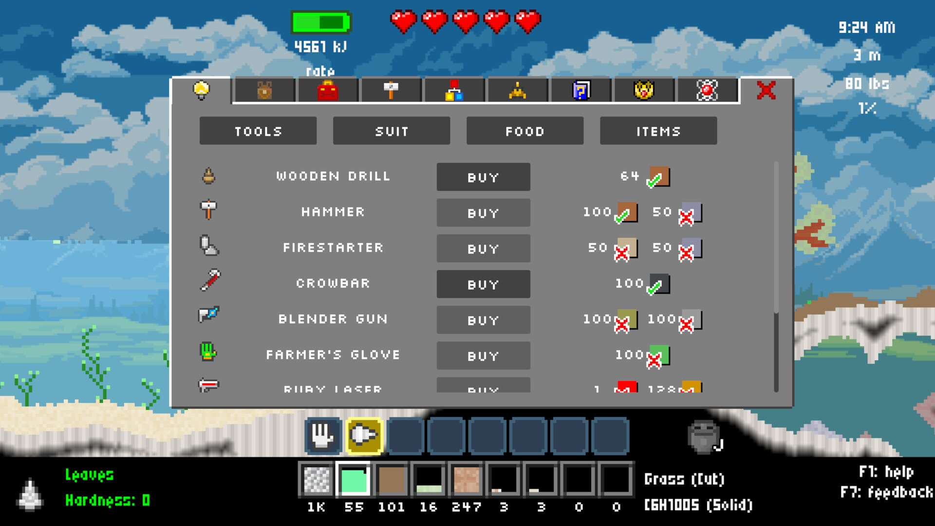 Atomcraft screenshot #3