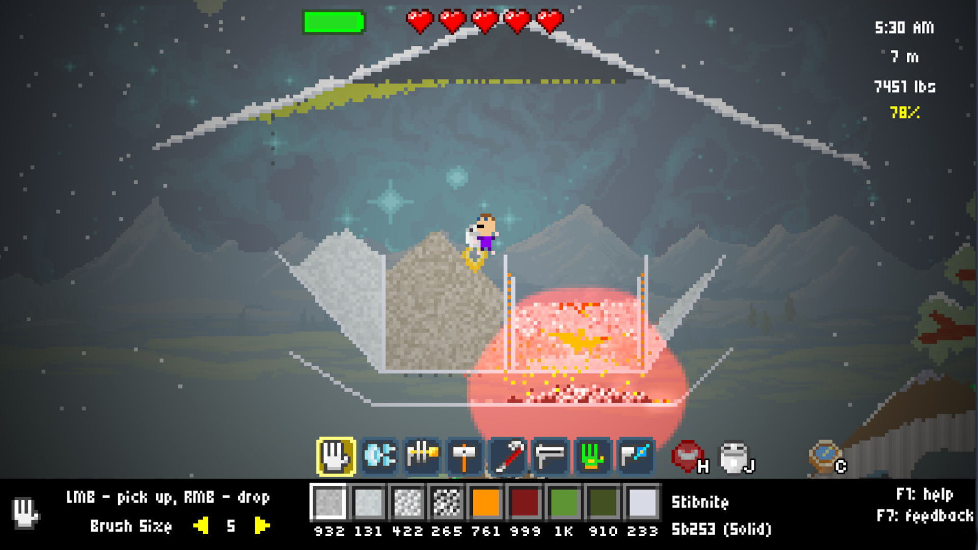 Atomcraft