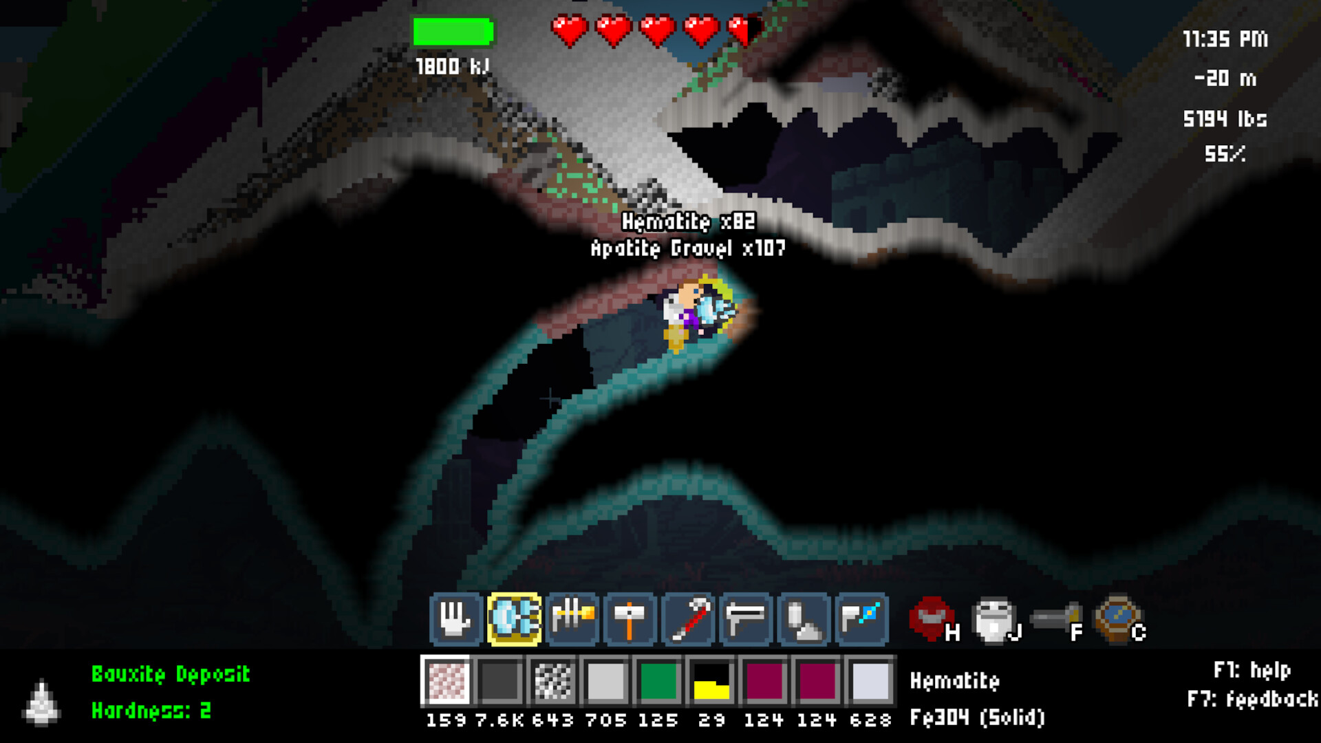 Atomcraft screenshot #2