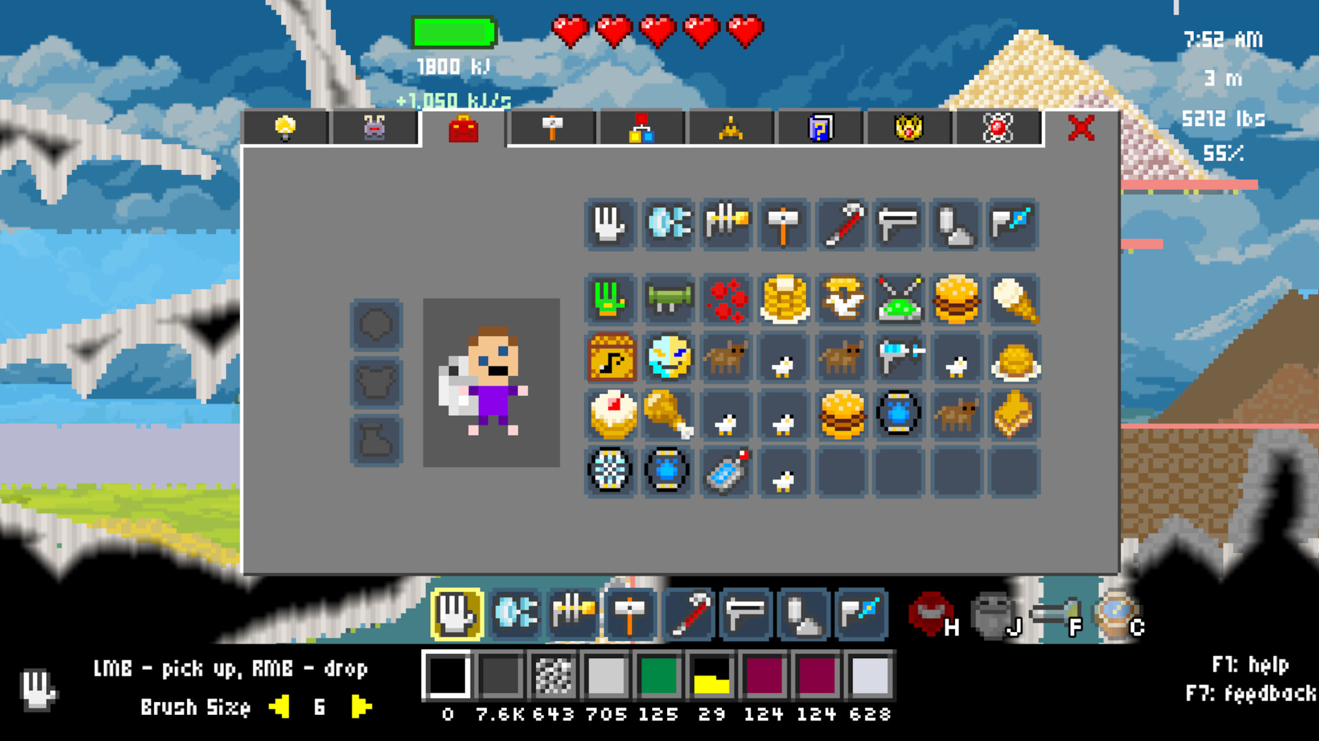 Atomcraft