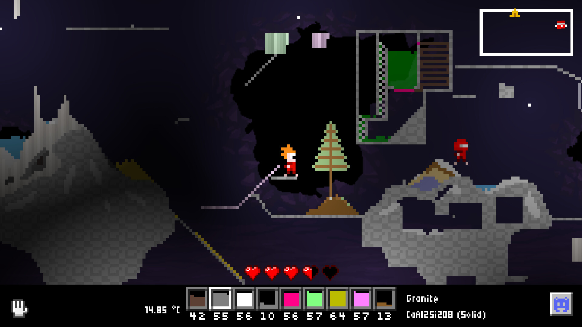 Atomcraft screenshot #2