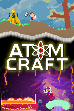 Cover art of Atomcraft