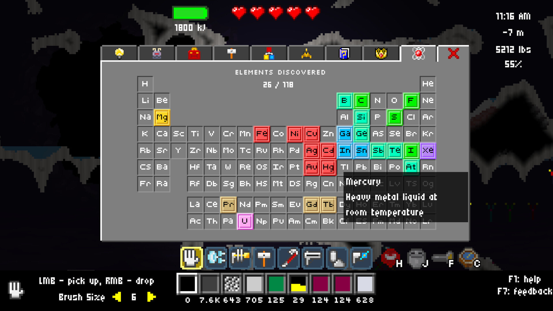 Atomcraft screenshot #6