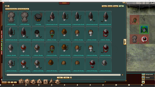 Fantasy Grounds - Devin Night Pack 172: Mist Breathers