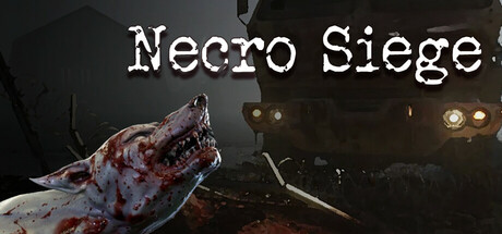 Necro Siege cover art