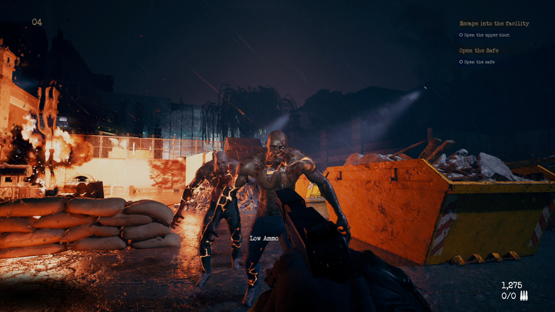 Necro Siege screenshot #15