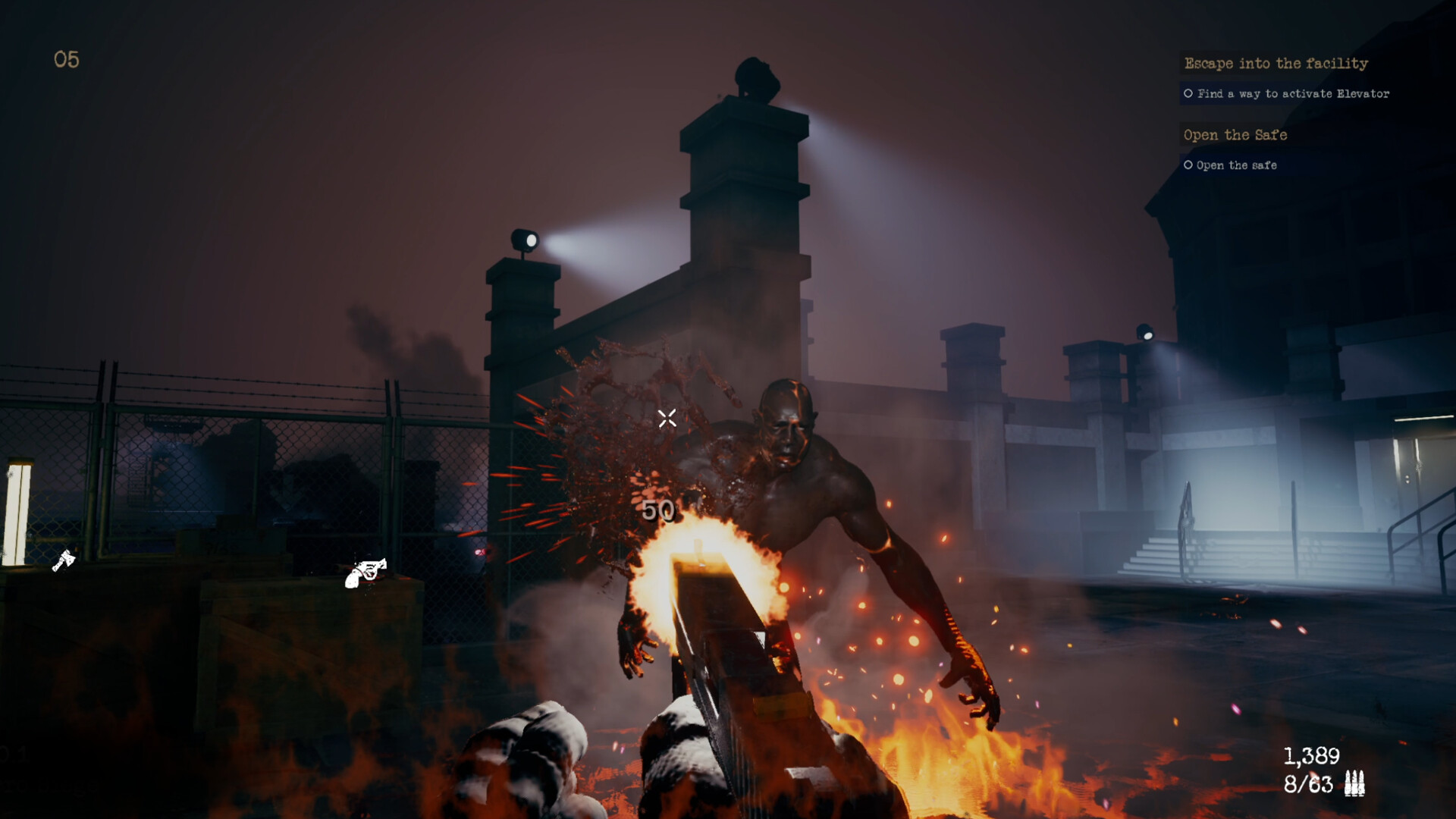 Necro Siege screenshot #12