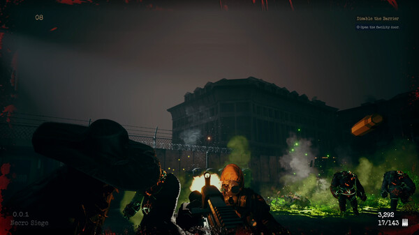 Necro Siege screenshot 5