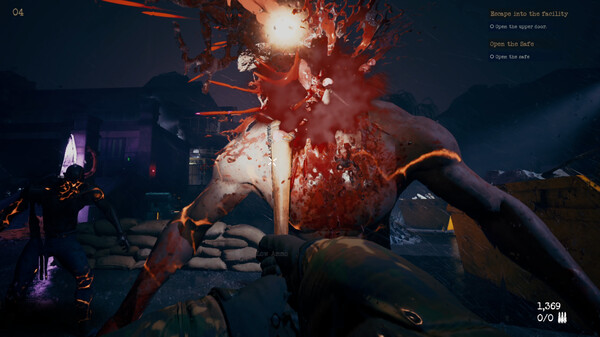 Necro Siege screenshot 2