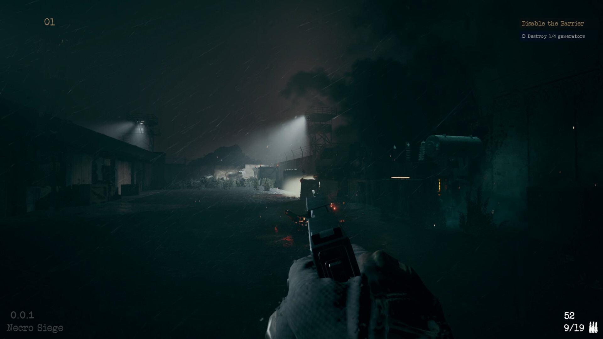 Necro Siege screenshot #8