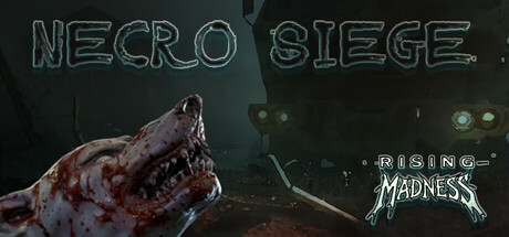 Necro Siege game cover