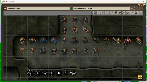Fantasy Grounds - Devin Night Pack 174: WOTW Survivors 1