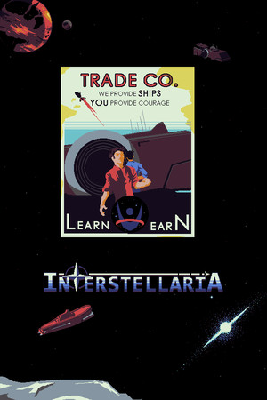 Cover art of Interstellaria