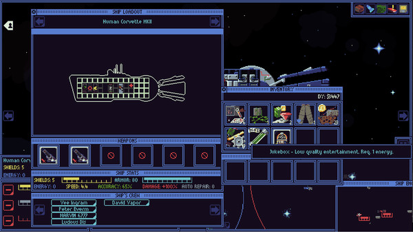 Screenshot z Interstellaria Screenshot z Interstellaria