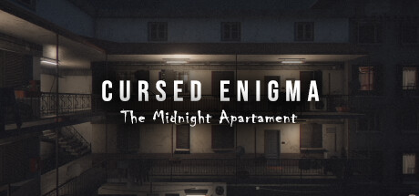 Cursed Enigma - The Midnight Apartment steam charts