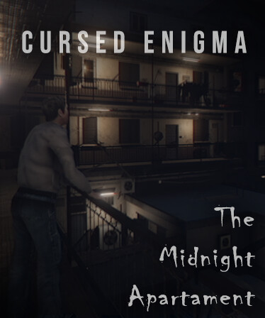 Cursed Enigma - The Midnight Apartment