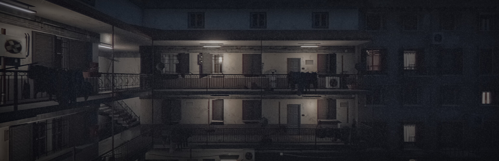 Cursed Enigma - The Midnight Apartment