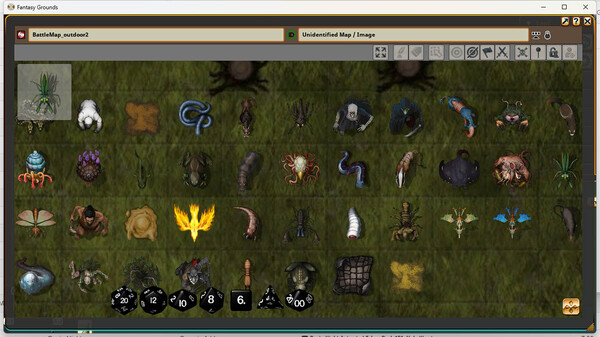 Fantasy Grounds - Devin Night Pack 179: OSR New Monsters