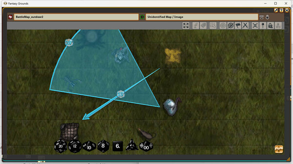 Fantasy Grounds - Devin Night Pack 179: OSR New Monsters