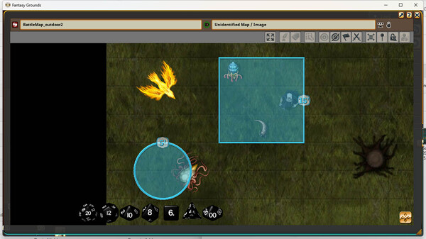 Fantasy Grounds - Devin Night Pack 179: OSR New Monsters