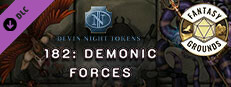 Fantasy Grounds - Devin Night Pack 182: Demonic Forces Small Capsule Image
