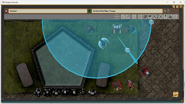 Fantasy Grounds - Devin Night Pack 182: Demonic Forces
