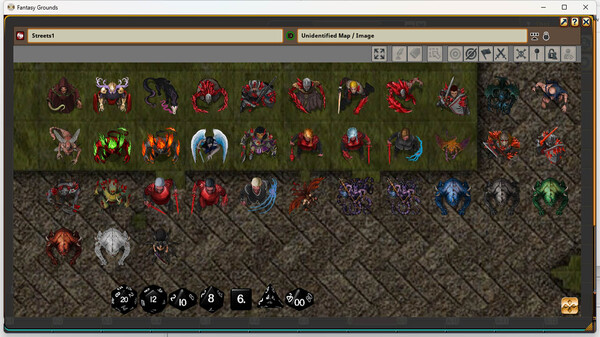 Fantasy Grounds - Devin Night Pack 182: Demonic Forces