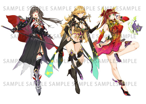 RPG Maker MV - RPG HERO Team Pack