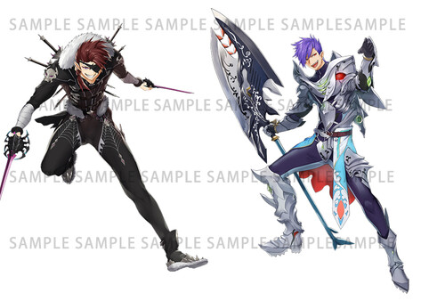 RPG Maker MV - RPG HERO Team Pack screenshot 7