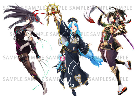 RPG Maker MV - RPG HERO Team Pack