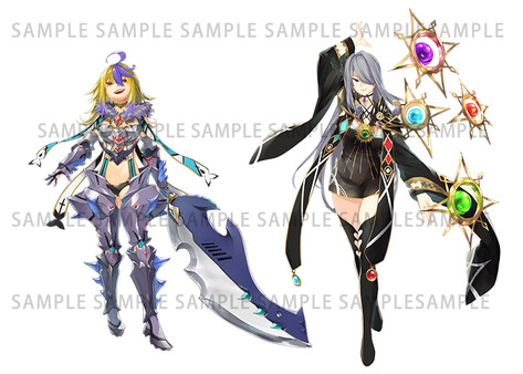 RPG Maker MV - RPG HERO Team Pack