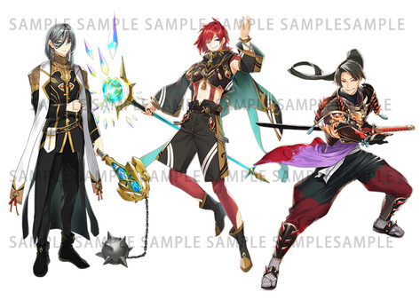RPG Maker MZ - RPG HERO Team Pack