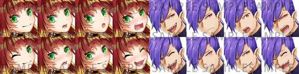 RPG Maker MZ - RPG HERO Team Pack