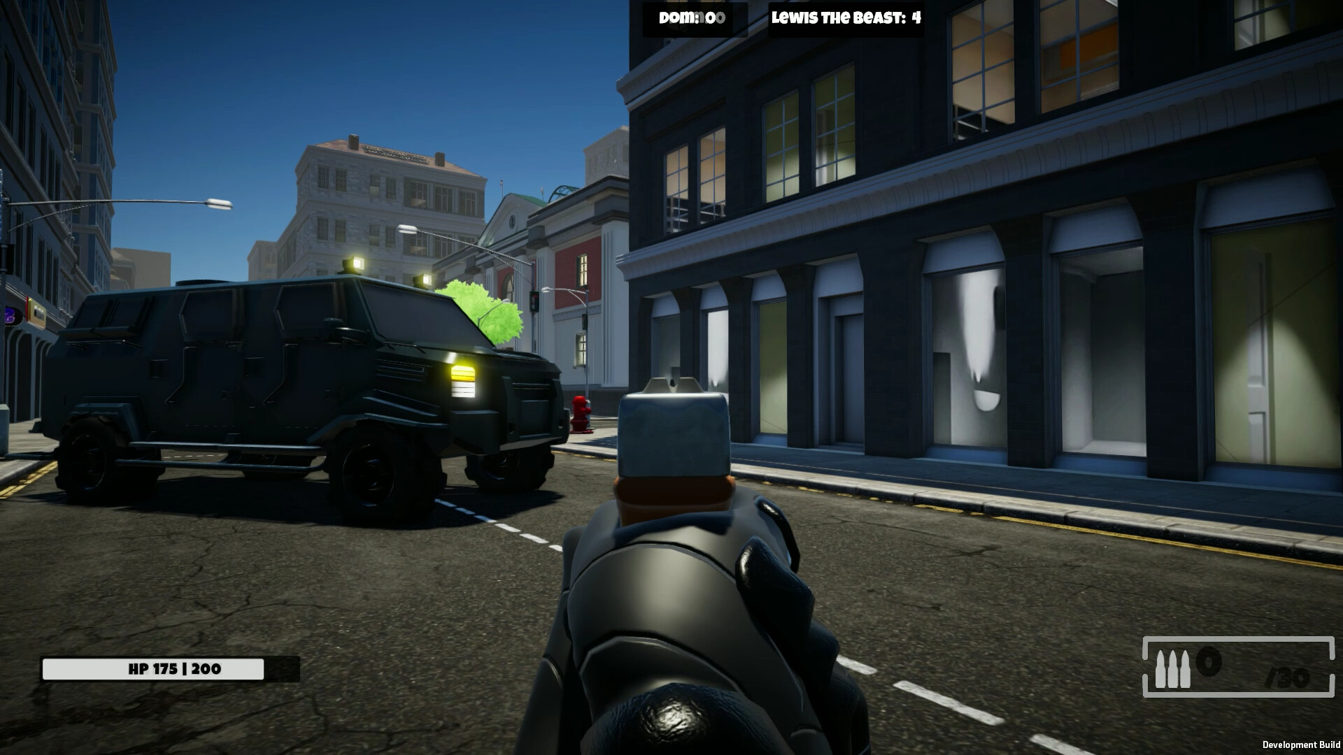 Mugged Featured Screenshot #1