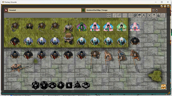 Fantasy Grounds - Devin Night Pack 186: Japanese NPCs