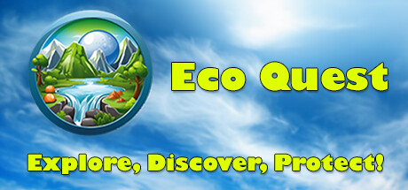 EcoQuest: Explore, Discover, Protect!  Playtest banner