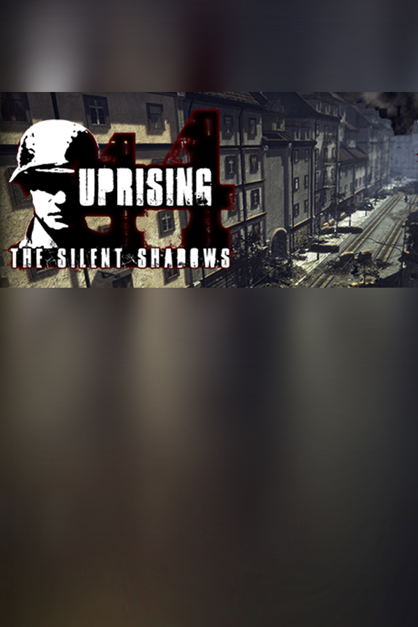 Cover art of Uprising44: The Silent Shadows