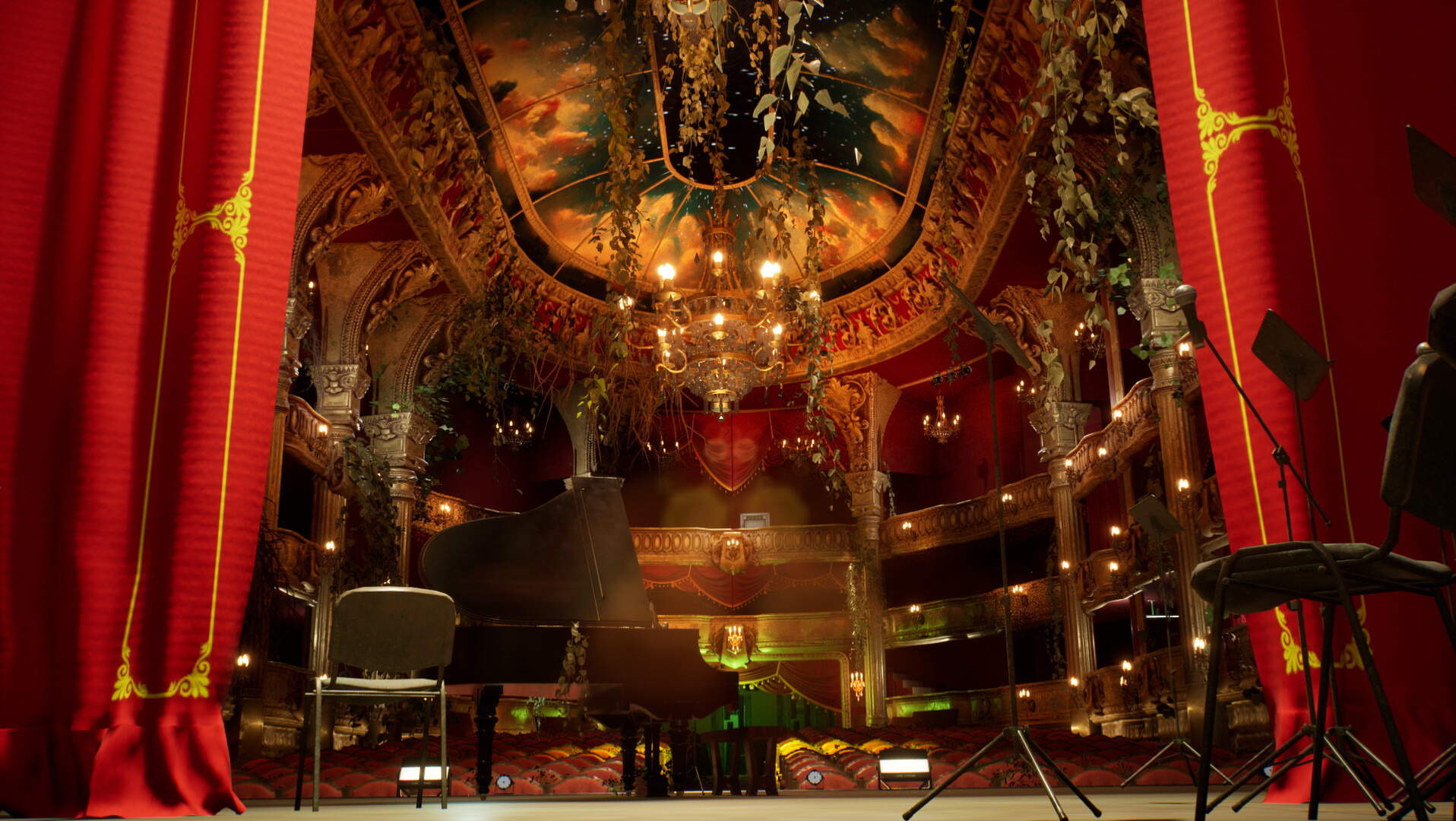 Silent Sonata screenshot #4