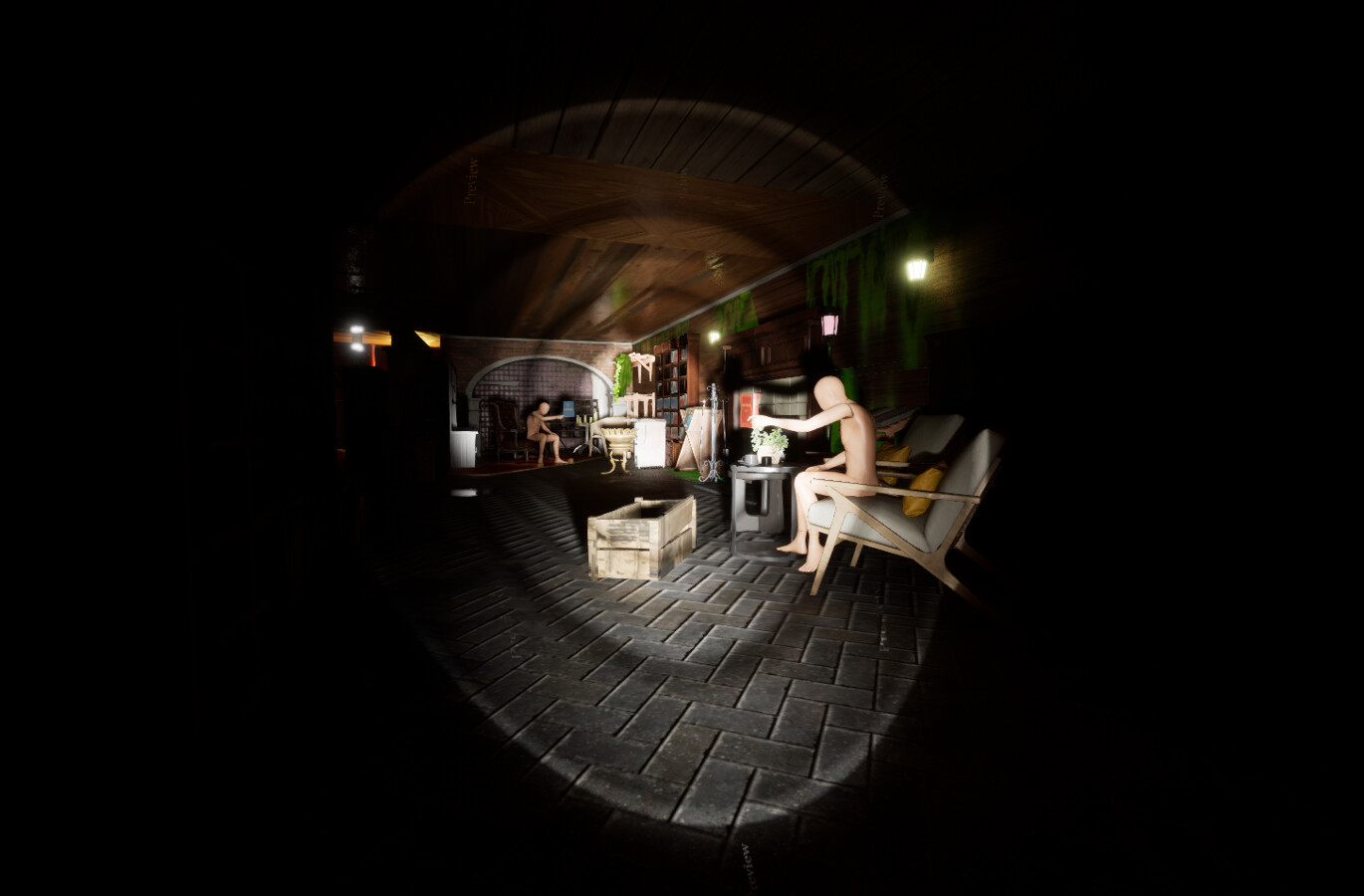 Silent Sonata screenshot #5