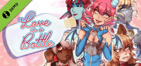 Love In a Bottle Demo cover art