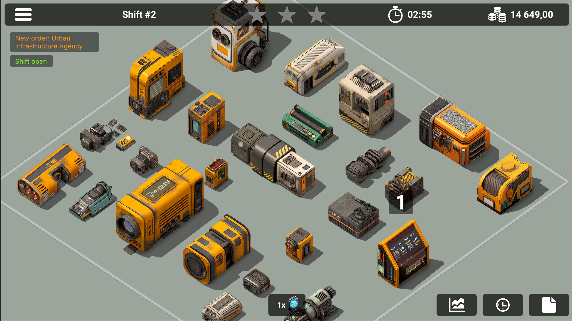 Cyber Workshop Featured Screenshot #1