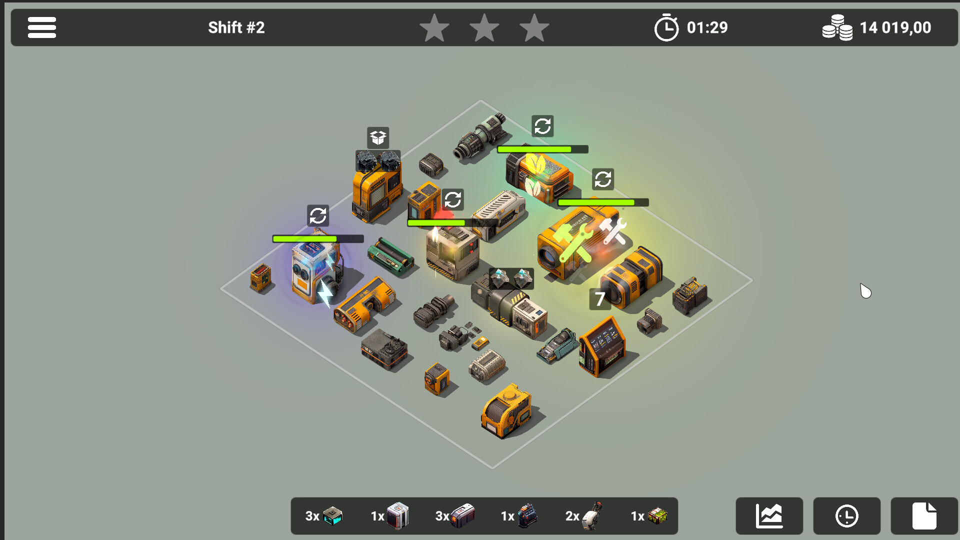 Cyber Workshop screenshot #3