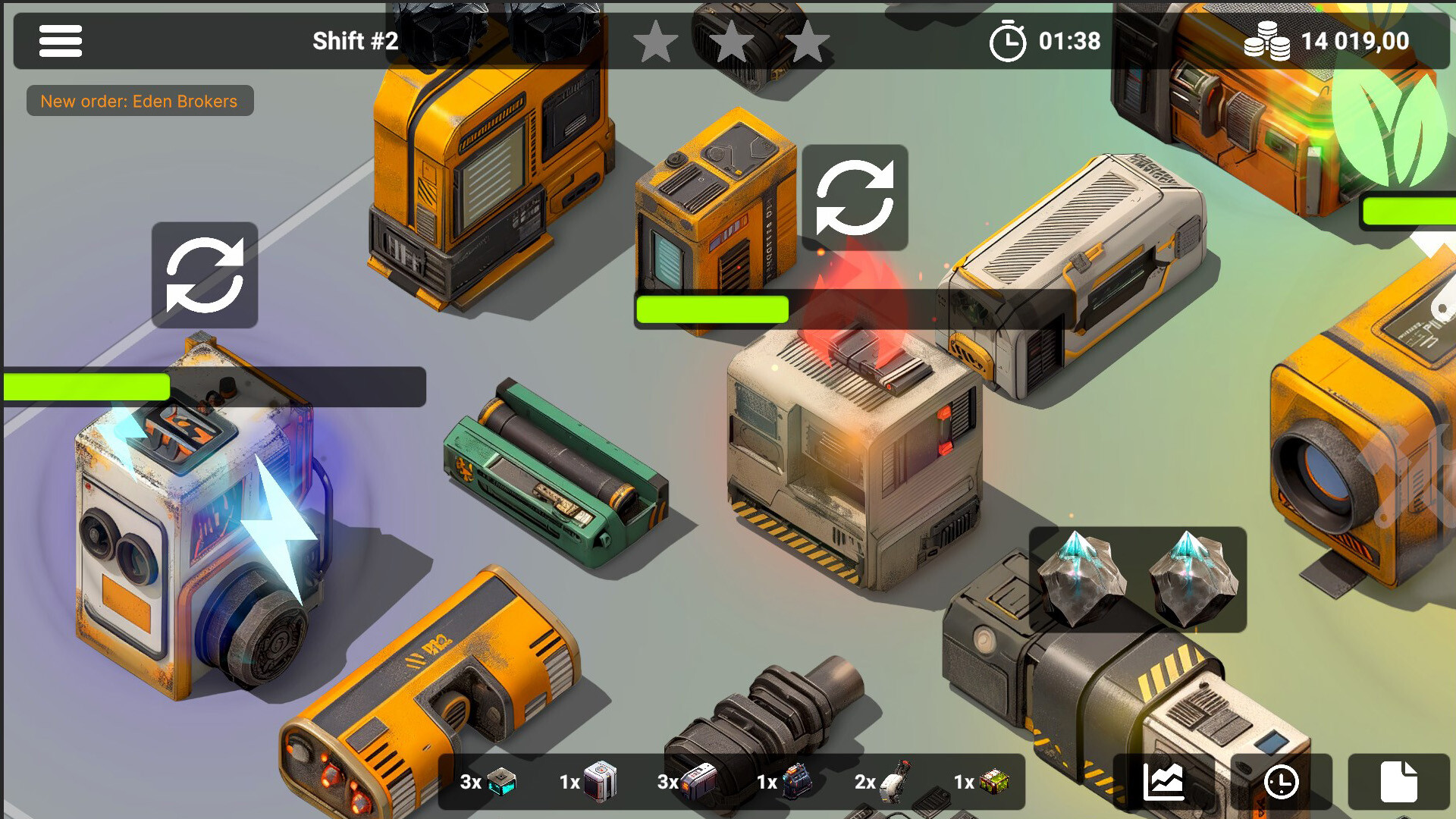 Cyber Workshop screenshot #4