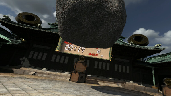 Screenshot z VR NINJA DOJO Screenshot z VR NINJA DOJO