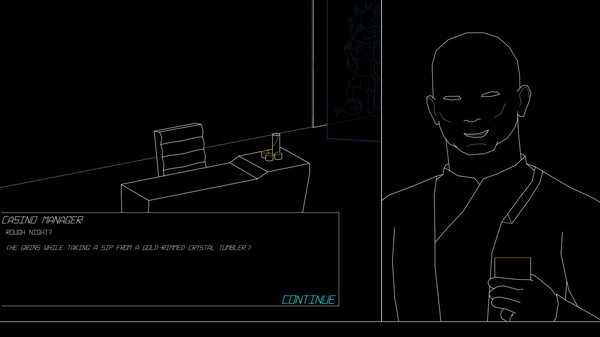 Screenshot z XVTM