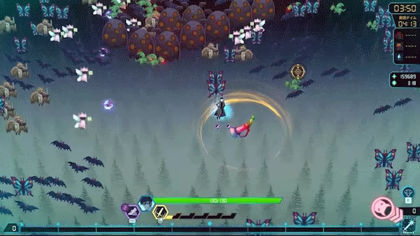 Rogue Gladius Survivors video 1
