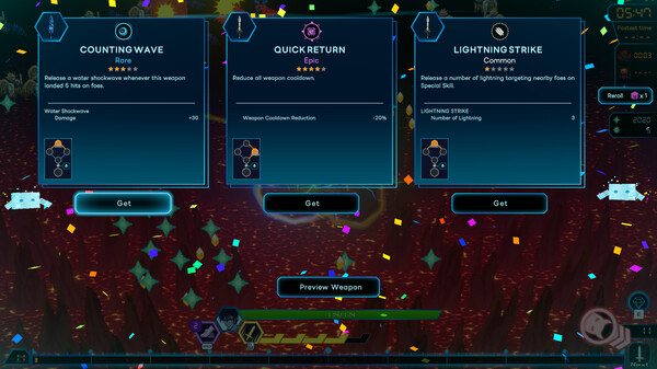 Rogue Gladius Survivors.