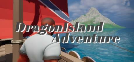 Dragon Island Adventure Cover Image